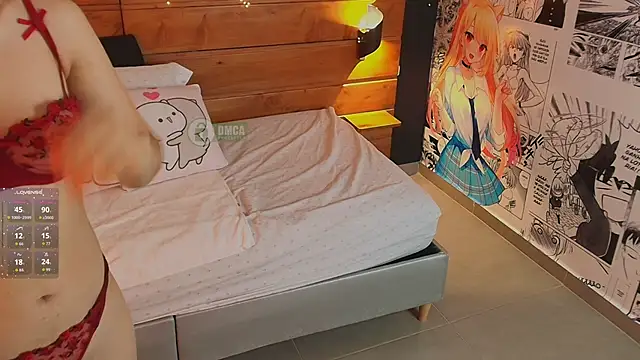 milena kiitty online show from November 2025 11:43:01 AM