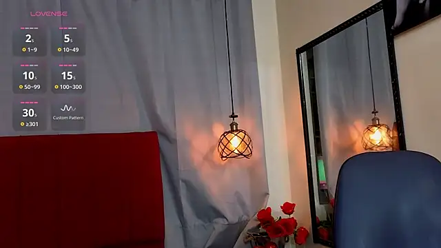 Flor Gil online show from January 2026 03:10:02 AM