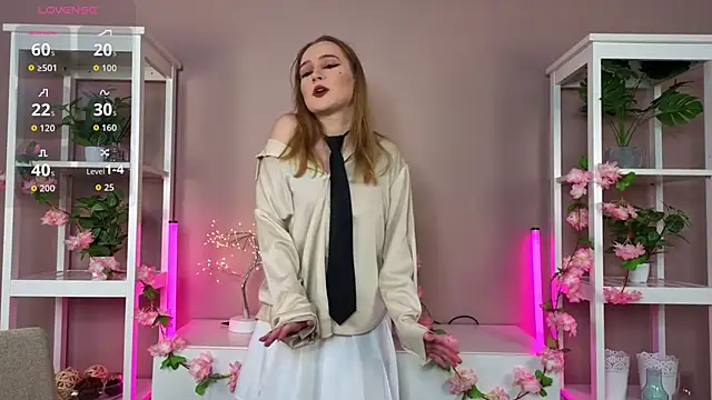 VanessaLightDiamond online show from January 2026 04:49:02 AM