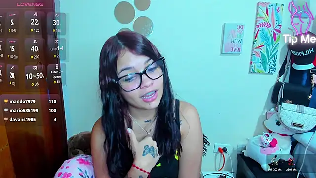 Emma boo online show from December 2025 03:11:01 AM