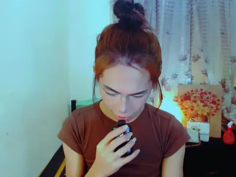 EXOTICGEORGINA online show from December 2025 09:20:01 PM