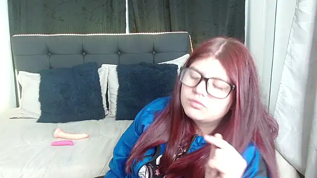 Alexaa xx online show from November 2025 02:10:01 AM