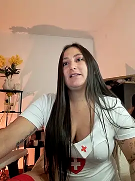 Amelia08 online show from November 2025 04:31:02 PM