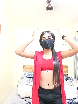 Sanaya Queen19 online show from November 2025 12:05:02 PM