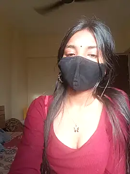 Sanaya Queen19 online show from November 2025 10:04:02 AM