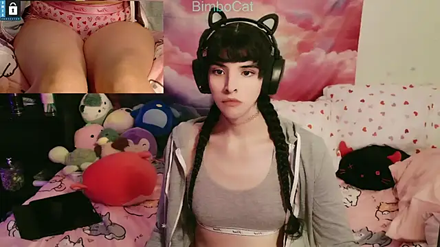 BimboCat online show from October 2025 03:46:02 PM