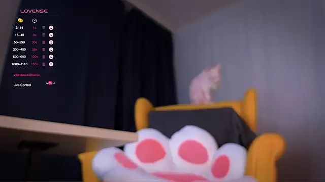 goddes helga feet online show from April 2026 01:41:01 PM