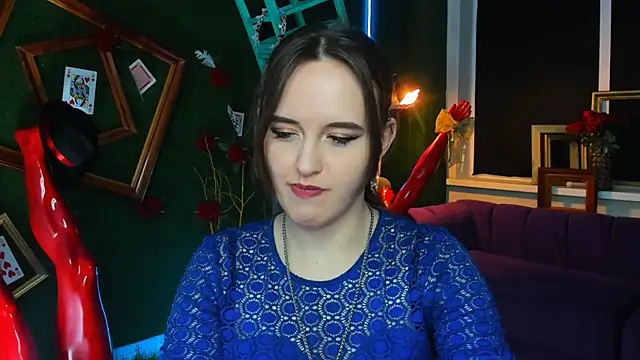 IreneBailey online show from December 2025 01:15:01 PM