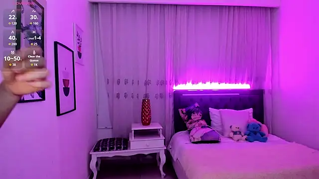 Luna Jonnes1 online show from February 2026 11:25:01 AM