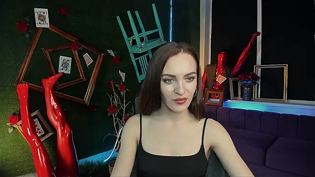 Snapshot of EdnaThomus chatting on November 2025 04:51:02 PM EdnaThomus online show from November 2025 04:51:02 PM