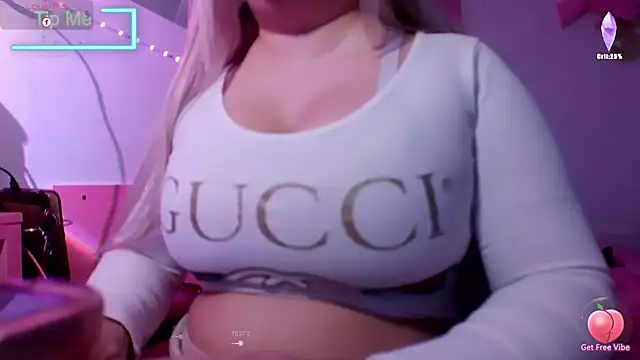 PrincessKDoll online show from November 2025 08:58:02 AM