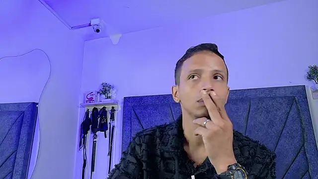 DamianandEva online show from February 2026 01:23:02 PM