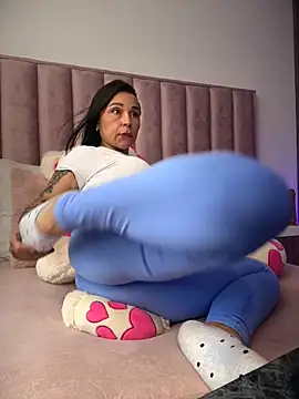 Natural BIGASS Nina online show from June 2026 07:58:02 PM