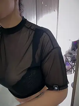 Natural BIGASS Nina online show from July 2026 03:05:01 PM