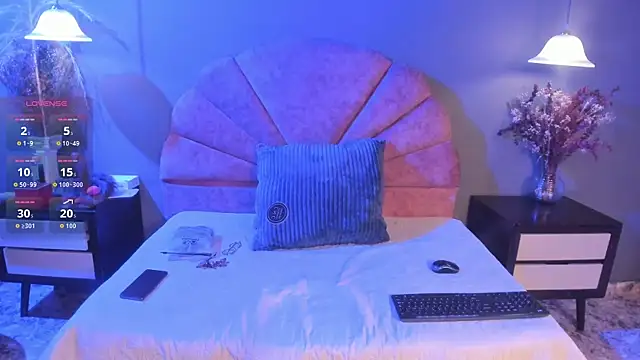 Kripta132 online show from November 2025 11:54:02 AM