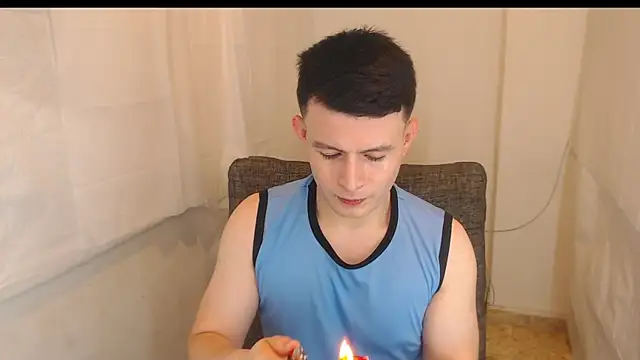 MARCUS FIRE online show from January 2026 07:50:02 PM