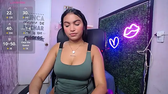 valeria martinez19 online show from November 2025 04:12:01 AM