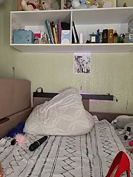 MilkySky online show from July 2026 09:40:01 PM