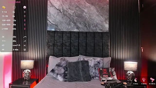 BDSM-DOLL online show from February 2026 01:14:01 PM