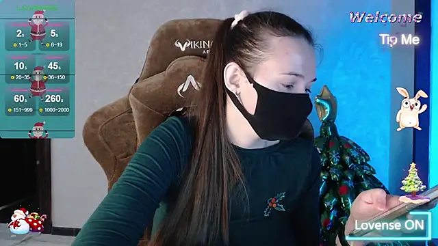 ZlatoslavaLo online show from January 2026 06:05:01 AM