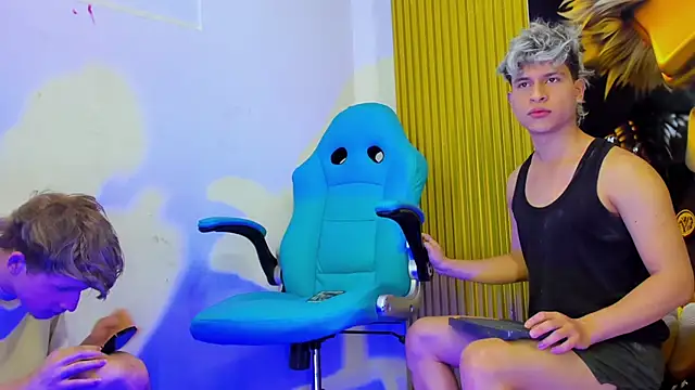 Snapshot of Hot_guys_sex3_ chatting on November 2025 01:57:02 PM Hot guys sex3  online show from November 2025 01:57:02 PM