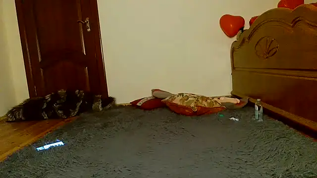 HoneyLuna7 online show from April 2026 09:10:02 PM