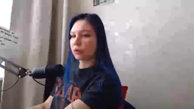 Snapshot of FatalFlirt chatting on November 2025 12:07:02 PM FatalFlirt online show from November 2025 12:07:02 PM