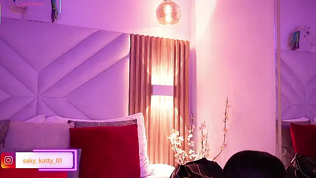 Kat Saky online show from March 2026 10:58:02 PM