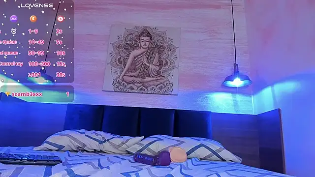 Staarhot online show from January 2026 07:11:01 PM