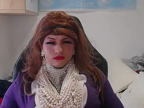 VanesaCrossic online show from March 2026 10:21:01 AM