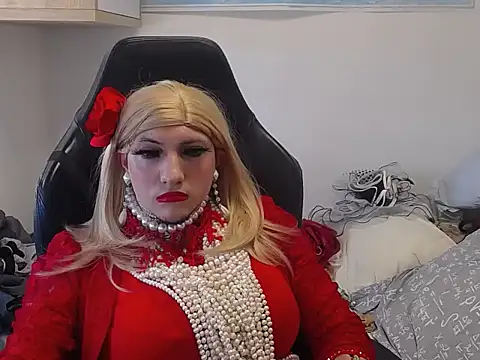 VanesaCrossic online show from July 2026 11:13:02 AM