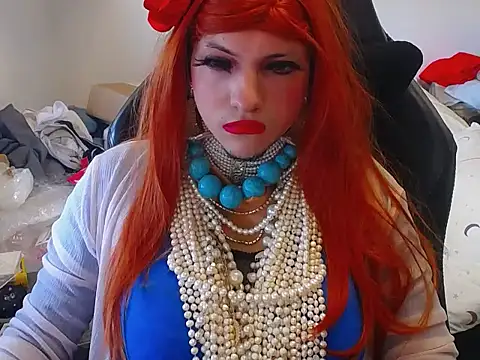 VanesaCrossic online show from July 2026 11:30:02 AM