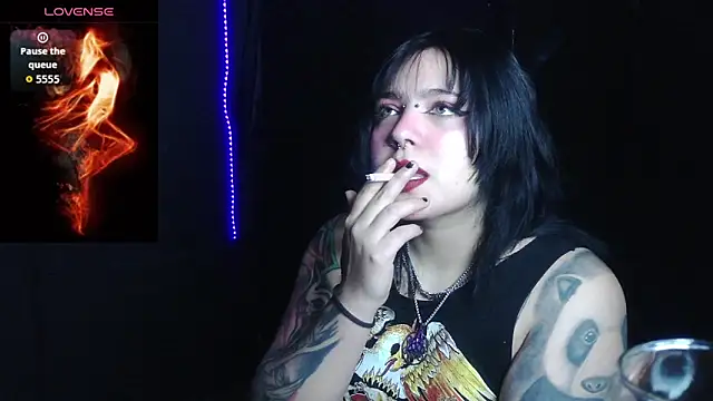 Jessie  wild online show from November 2025 02:54:01 AM