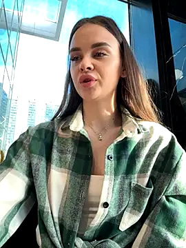 KristiRich online show from November 2025 07:38:02 AM