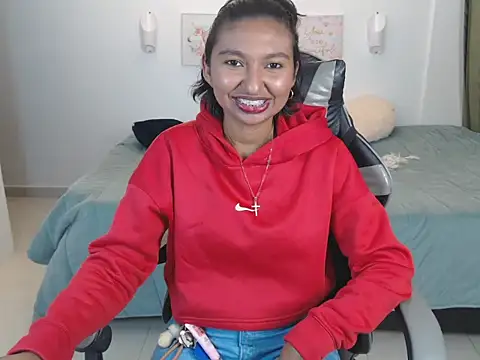 Samanta 777 online show from March 2026 01:22:02 AM