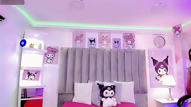 ClaudiaSophia online show from February 2026 11:25:02 AM