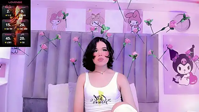 ClaudiaSophia online show from February 2026 11:33:01 AM