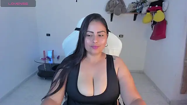 Valery stuart online show from November 2025 09:36:02 PM