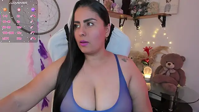 Valery stuart online show from January 2026 08:36:01 PM