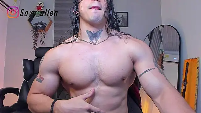 im allen online show from April 2026 04:10:02 AM