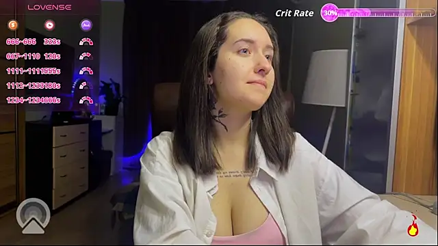 ShadowEve online show from November 2025 03:07:02 PM