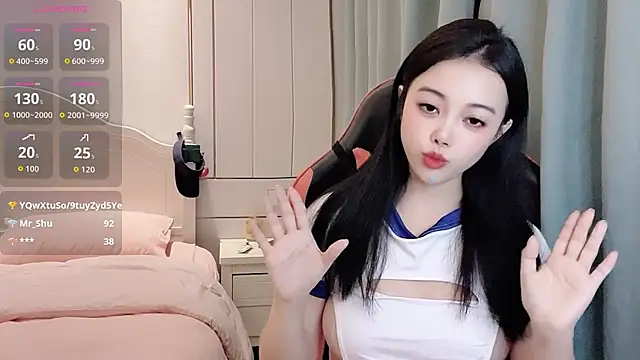 Snapshot of BvBver chatting on November 2025 03:12:01 PM BvBver online show from November 2025 03:12:01 PM