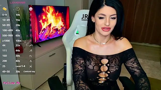 Myla-b online show from February 2026 08:07:01 PM