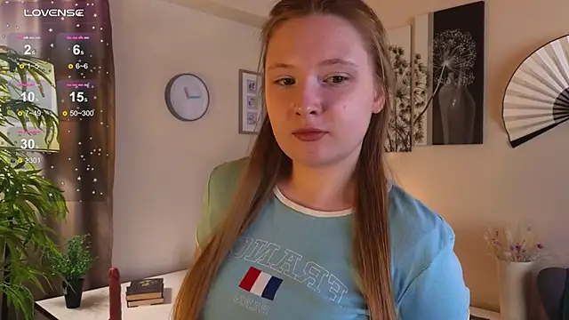 Merelin Befer online show from January 2026 10:18:01 AM