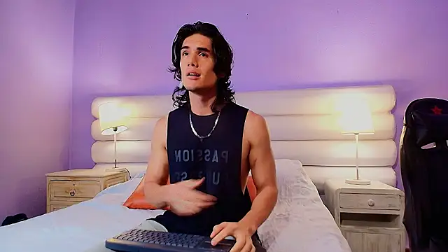 Snapshot of James_Morrisonm chatting on February 2026 01:10:01 PM James Morrisonm online show from February 2026 01:10:01 PM