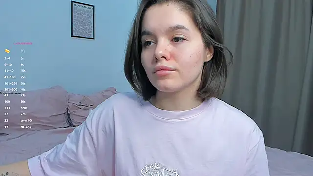 Xo Laura online show from March 2026 07:53:02 PM