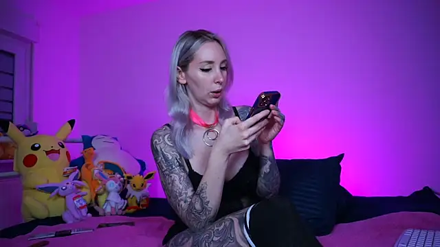 StellaCinderella online show from November 2025 02:40:02 PM