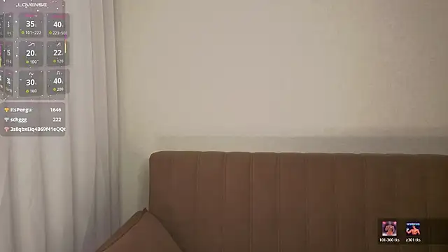 Violet Johnsonn online show from April 2026 05:27:01 AM