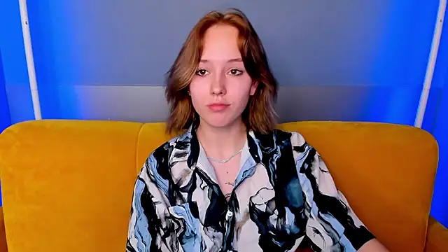 RikkiChoco online show from November 2025 08:19:01 AM