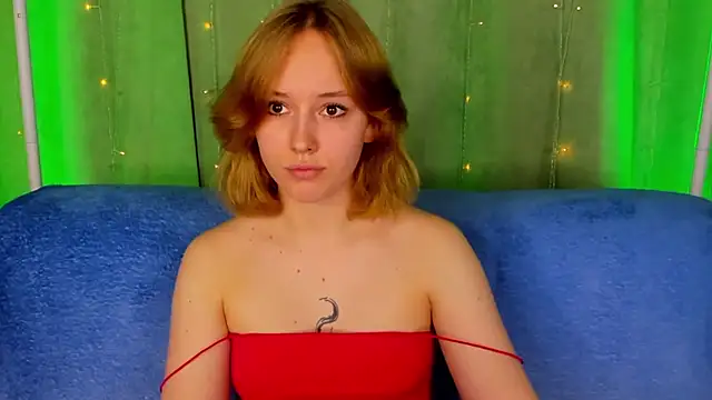 RikkiChoco online show from June 2026 08:42:01 AM